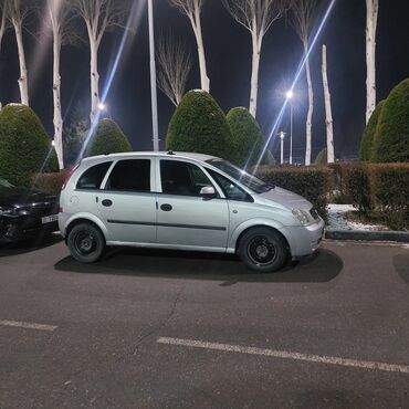 садовый измелчитель: Opel Meriva: 2004 г., 1.6 л, Механика, Бензин, Универсал