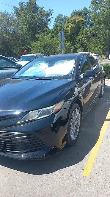 стоун камни: Сдаю Toyota Camry, Почасово, Без водителя, | Предоплата — 2