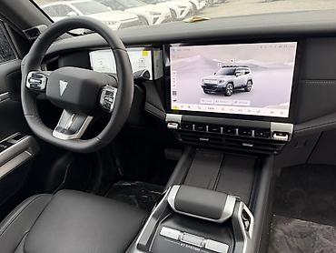 GAC: Changan : 2024 г., 1.5 л, Автомат, Гибрид, Жол тандабас — 10