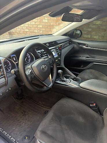41 5: Toyota Camry: 2019 г., 2.5 л, Автомат, Бензин, Седан — 8
