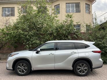 электромобиль neta: Toyota Highlander: 2022 г., 2.5 л, Автомат, Гибрид, Внедорожник
