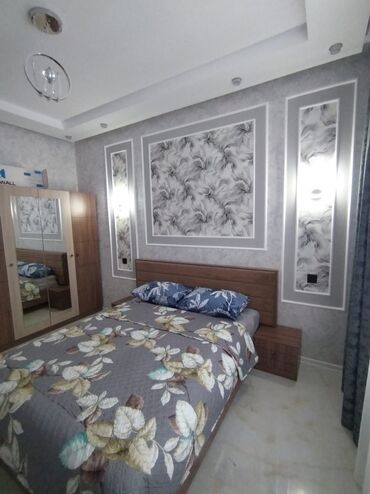 Günlük kirayə mənzillər: 2 otaqlı — 6