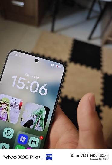 sunmi v2: Xiaomi, 15, Б/у, 512 ГБ, цвет - Черный — 4
