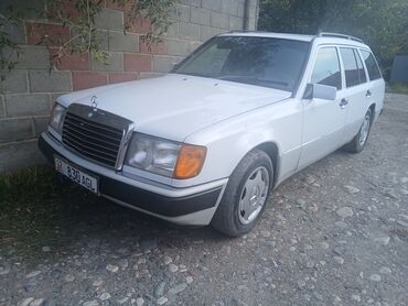 обмен с доплатой: Mercedes-Benz C-Class: 1989 г., 2.2 л, Автомат, Дизель, Универсал