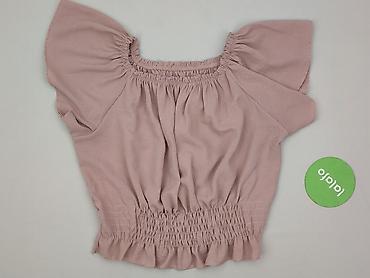 bluzki drapowana: Bluzka damska, rozmiar One size — 2