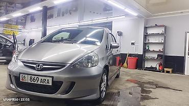 Honda: Honda Fit: 2003 г., 1.5 л, Автомат, Бензин, Хэтчбэк — 2