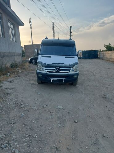 спринтер ключ: Mercedes-Benz Sprinter: 2007 г., 2.2 л, Автомат, Дизель, Минивэн