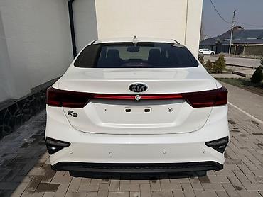 Kia: Kia K3: 2020 г., 1.6 л, Вариатор, Бензин, Седан — 5