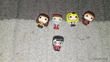 Коллекционные мини-фигурки в стиле chibi/Funko-формата по мотивам