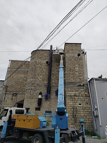 ford yuk: Peşəkar Havalandırma və Tüstü Çıxarışı Sistemlərinin — 3