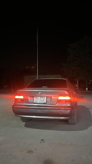 морда е34: BMW 5 series: 1997 г., 2 л, Механика, Бензин, Седан — 1