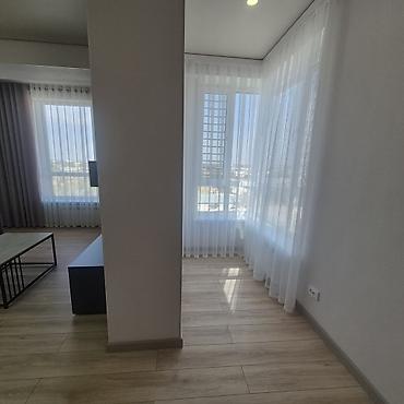 Батирлерди сатуу: 2 бөлмө, 61 м², Пишпек Элитка, 6 кабат, Евро оңдоо — 10
