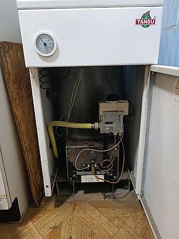 Ремонт газовых котлов: Обслуживание и ремонт газовых котлов всех видов мастер Газовщик с — 2