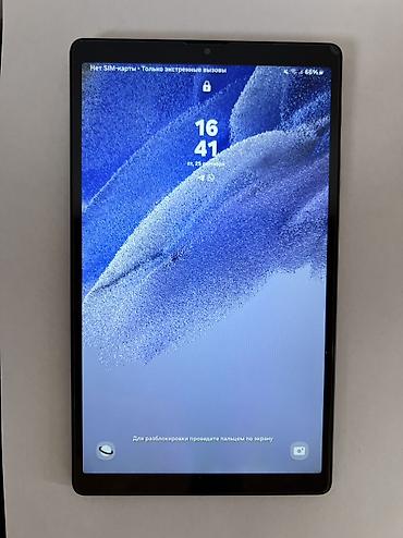 samsung galaxy a30: Планшет, Samsung, память 32 ГБ, 8" - 9", 4G (LTE), Б/у, Классический цвет - Серый — 2