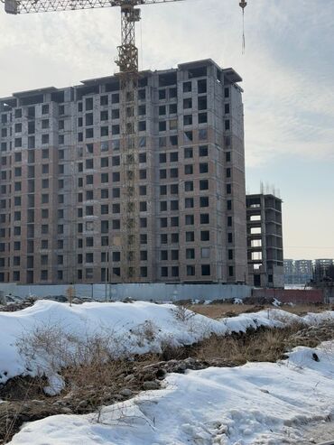 Продажа квартир: 2 комнаты, 60 м², Элитка, 5 этаж, ПСО (под самоотделку)