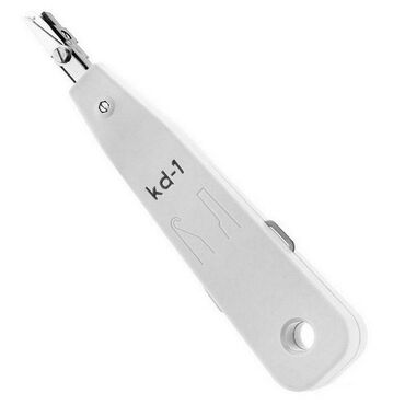 кабели tp link: "Кроновский ножик" - идеальный инструмент для зажима