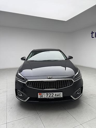кочкор авто: Kia K7: 2019 г., 2.4 л, Автомат, Бензин, Седан — 3