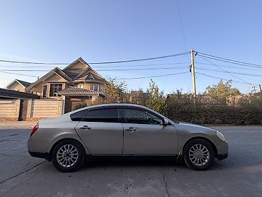 талас терек: Nissan Teana: 2004 г., 2.3 л, Автомат, Бензин — 4