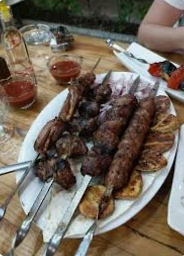 дом шашлыка: Нужен человек для готовки шашлыка
ЦЕНА ДОГОВОРНАЯ — 1