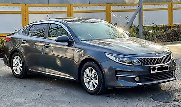kia avante: Kia K5: 2017 г., 2 л, Автомат, Бензин, Седан — 6