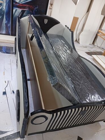 Кровати-машинки: Кровать-машинка, Новый, ЛДСП at lalafo.kg — 29 Кровати-машинки: Кровать-машинка, Новый, ЛДСП — 29