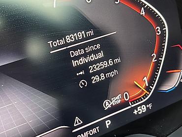 BMW: BMW X7: 2019 г., 3 л, Автомат, Бензин, Кроссовер — 15