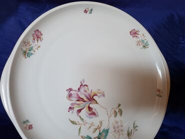 Ostalo posuđe: Tanjir iz 1945 do 194o za serviranje Hutachenreuther Bavaria na lalafo.rs — 3 Ostalo posuđe: Tanjir iz 1945 do 194o za serviranje Hutachenreuther Bavaria — 3