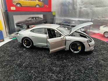 mitsubishi lancer evolution: Porsche, 2026 il, 1:24, Dəmir, Ünvandan götürmə — 10