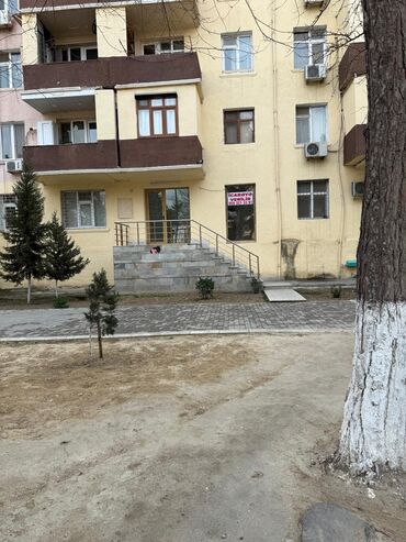 kirayə evler ayliq: İcarəyə obyekt – küçəyə çıxışı olan 1-ci mərtəbə 51 kv duz yolun