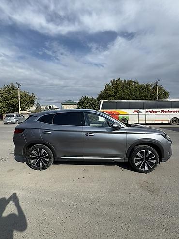 BYD: BYD : 2024 г., Автомат, Электромобиль, Кроссовер — 4