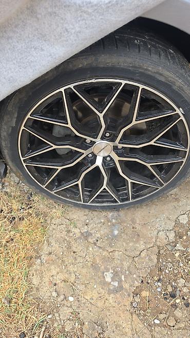 torros disk: İşlənmiş Disk Vossen R 19, 5 Boltlu — 1