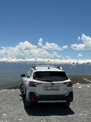 Subaru: Subaru Outback: 2022 г., Вариатор, Универсал — 7