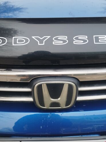 Honda: Honda Odyssey: 2005 г., 2.4 л, Автомат, Бензин, Минивэн — 17