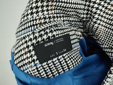 chaotic system: Sinsay, Płaszcz damski, rozmiar S — 5