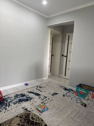квартира маладой гвардия: 3 комнаты, 55 м², Хрущевка, 4 этаж, Евроремонт