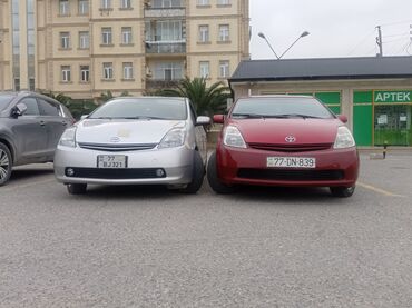 prius oluxana: Toyota Prius: 1.5 l | 2008 il Hetçbek