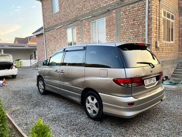 runx alex: Toyota Estima: 2003 г., 2.4 л, Автомат, Газ, Вэн/Минивэн