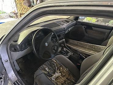 фаркоп е34: BMW 5 series: 1990 г., 2 л, Механика, Бензин, Седан — 10