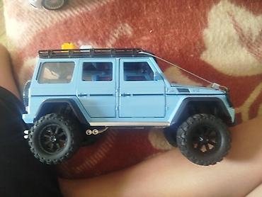fox 40: Коллекционная модель внедорожника “G550 4x4² / Brabos Travel” в — 3