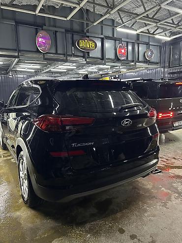 Унаа: Hyundai Tucson: 2019 г., 2 л, Автомат, Дизель, Кроссовер — 2