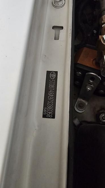 Toyota: Toyota Sequoia: 2007 г., 4.7 л, Автомат, Бензин, Внедорожник — 8