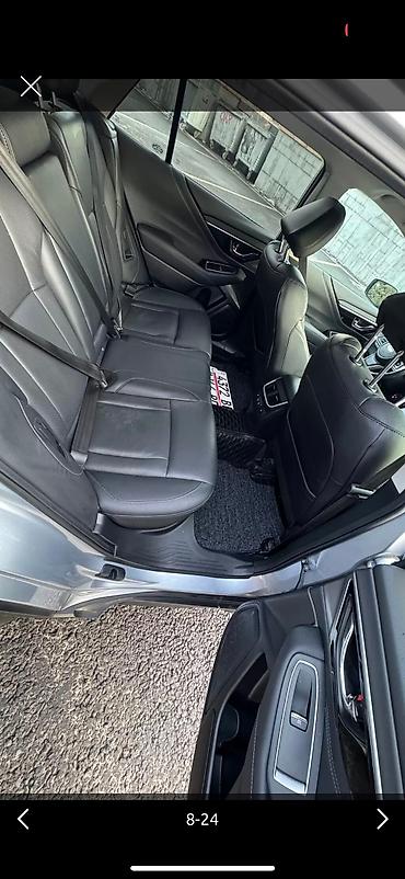 Subaru: Subaru Outback: 2023 г., 2.5 л, Вариатор, Бензин, Кроссовер — 7