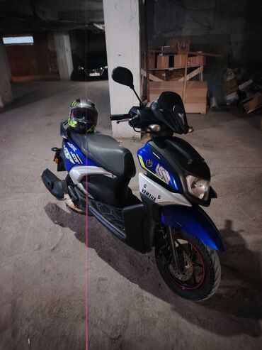 бампера гольф 2: - yamaha, 125 sm3, 2020 il, 35000 km