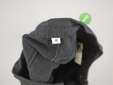 tyk spodnie: Denim, Spodnie 3/4 damskie, rozmiar M — 4