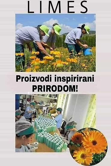 Kućna hemija i proizvodi za kuću: Limes – domaća sredstva za čišćenje i negu - Limes Sjaj Abraziv (600 — 15