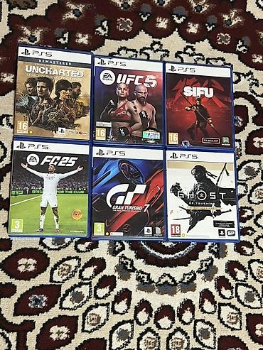 4060 цена: Коллекция игр для PlayStation 5 (диски, издание для PS5): - — 1