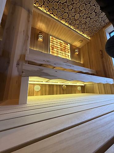 qar qiz: Sauna tikintisi və təmiri Sauna RVR Sauna MMC olaraq Sauna, Türk — 5