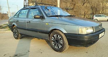 Volkswagen: Volkswagen Passat: 1991 г., 1.8 л, Механика, Бензин, Седан — 2