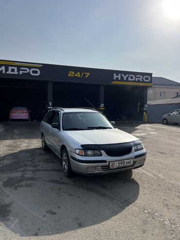 мазда примакси: Mazda 626: 1999 г., 1.8 л, Механика, Бензин, Универсал