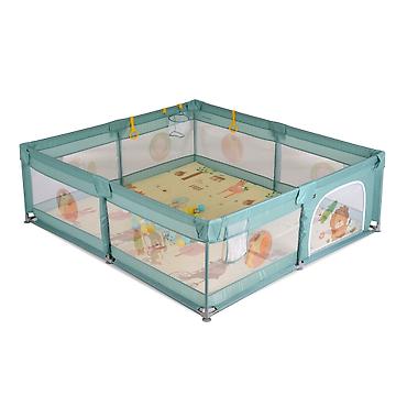 reserved patike: Moni Ogradica za igru GameZone 150×200 – Mint (Šifra: CAN0381-70) — 2